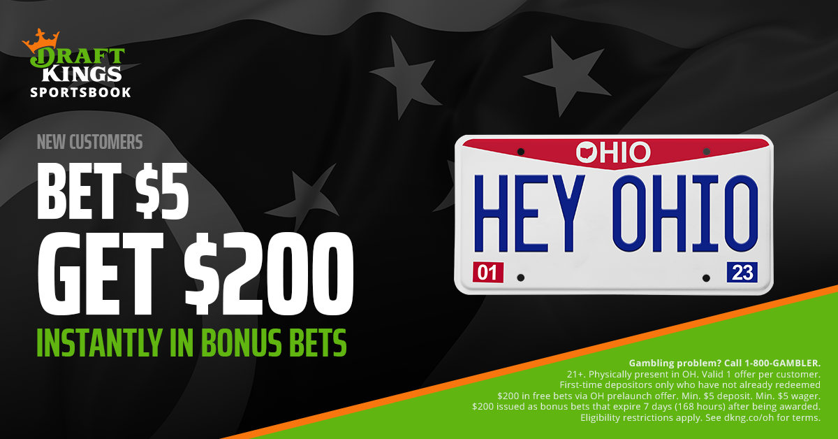 , Sports Betting Launches in Ohio &#8211; uBetMobile.com