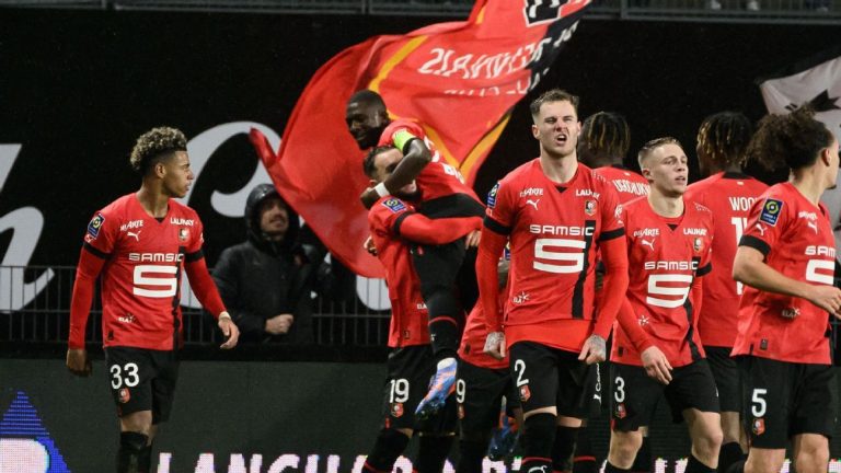 Stade Rennais vs. Paris Saint-Germain – Football Match Report – January 15, 2023 – uBetMobile.com