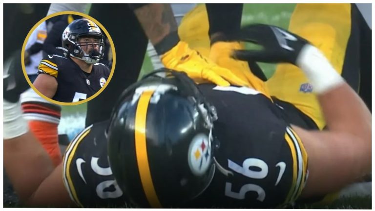 Steelers Defender Apologizes For CPR Celebration After Damar Hamlin Backlash – Mobile Betting Online – uBetMobile.com