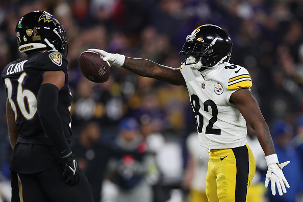 , Steelers, Kenny Pickett Steal SNF Win From Baltimore Ravens, 16-13; Playoff Hopes Stay Alive For Pittsburgh – Mobile Betting Online &#8211; uBetMobile.com