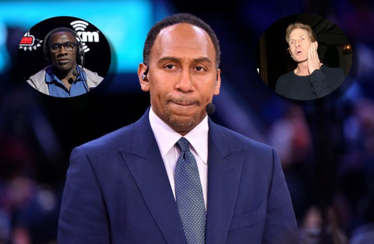 Stephen A. Smith Speaks On Shannon Sharpe Bailing On Skip Bayless – uBetMobile.com