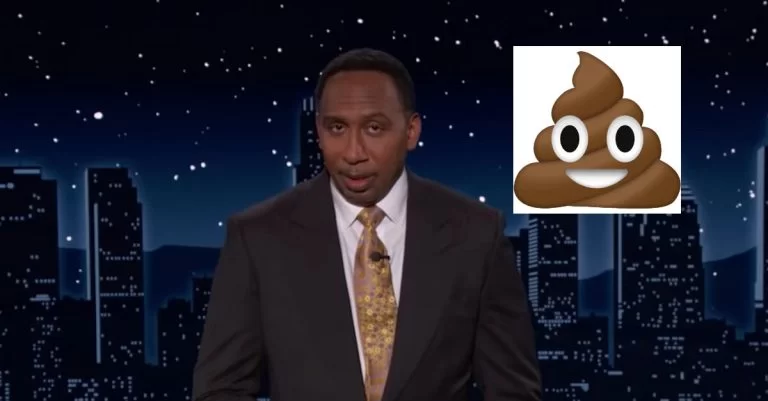 Stephen A. Smith Thought He Might ‘Sh*t Himself’ Hosting ‘Jimmy Kimmel Live’ – uBetMobile.com