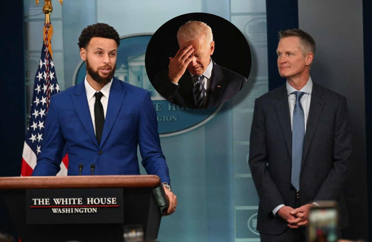 , Steve Kerr, Steph Curry Just take Portion In Gun Management Roundtable With Biden &#8211; uBetMobile.com