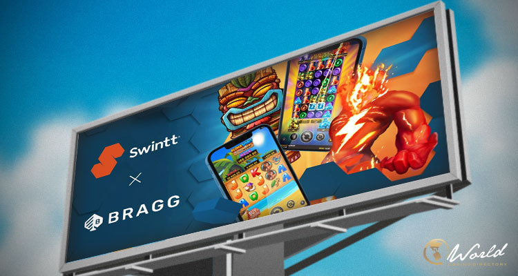 Swintt and Bragg Gaming Group Sign Deal for Dutch Market – uBetMobile – 2023