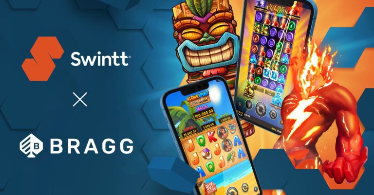 Swintt partners with Bragg Gaming Group to expand regulated markets presence – uBetMobile – 2023