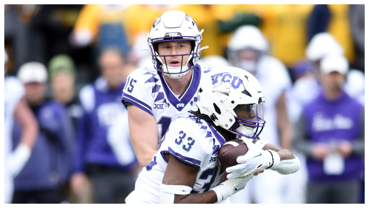 , TCU Star Kendre Miller &#8217;50-50&#8242; To Play Against Georgia – Mobile Betting Online &#8211; uBetMobile.com