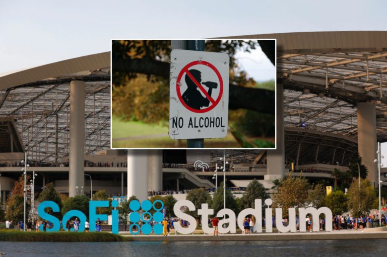 Tailgating Not Allowed At SoFi Stadium For National Championship Game – uBetMobile.com