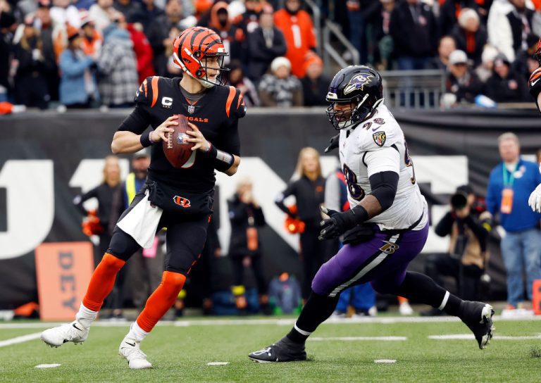 Take The Points And BET Ravens At Bengals In AFC Wild Card Game – Mobile Betting Online – uBetMobile.com