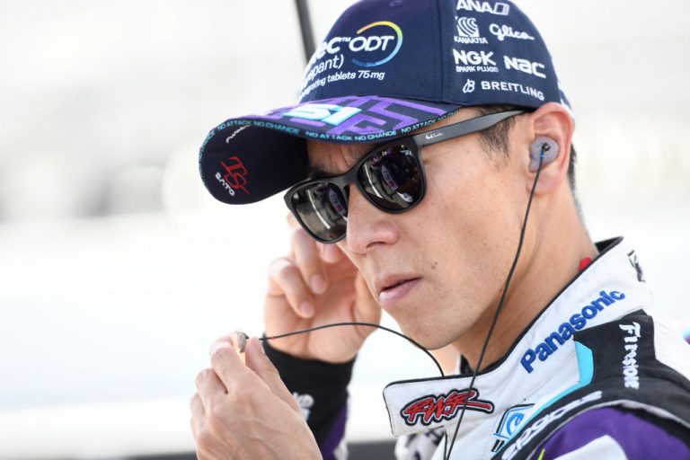 Takuma Sato To Handle Ovals For Chip Ganassi Racing – uBetMobile.com