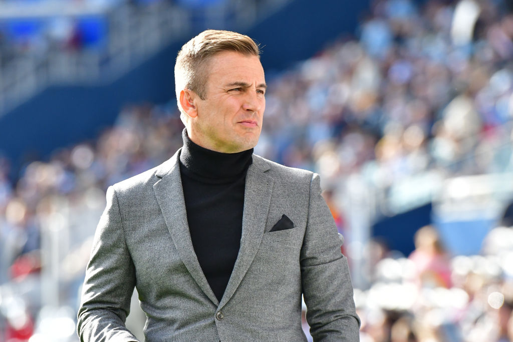 , Taylor Twellman Leaving ESPN Headed To Apple Next? &#8211; uBetMobile.com