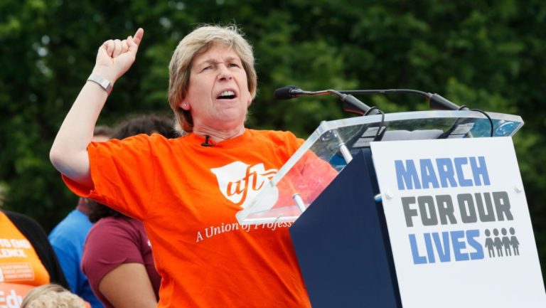 Teacher Fired for Refusing to Comply With Vaccine Mandate Calls Out Randi Weingarten – Mobile Betting Online – uBetMobile.com