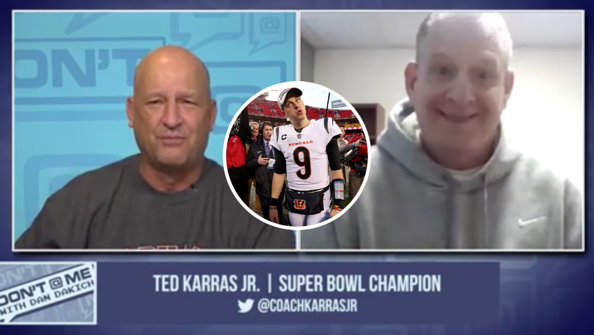 , Ted Karras Jr. Tells A Great Story About Joe Burrow&#8217;s Competitiveness &#8211; uBetMobile.com