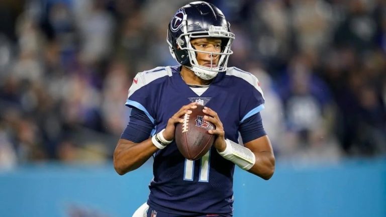 Teneessee Titans to Start QB Josh Dobbs vs Jaguars – uBetMobile.com