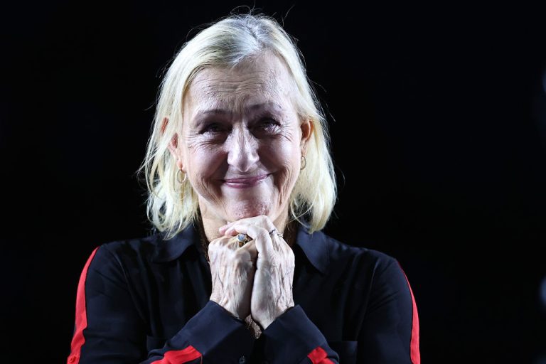 Tennis Legend Martina Navratilova Diagnosed With Throat, Breast Cancer – uBetMobile.com