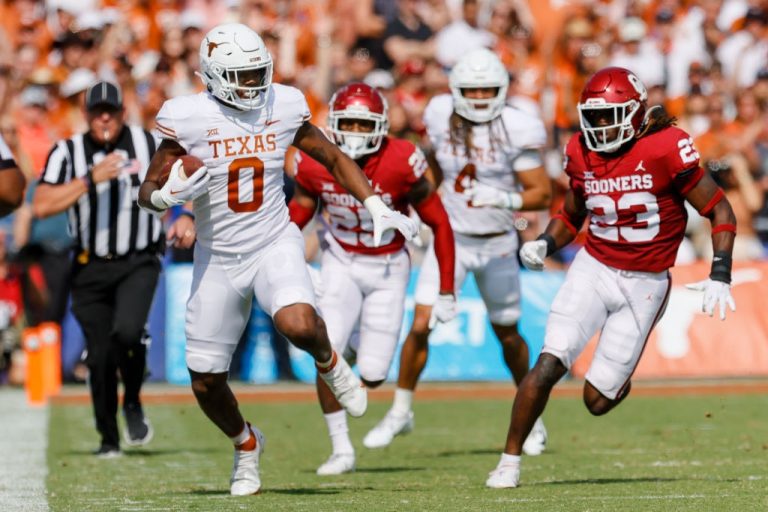 Texas and Oklahoma Could Be on the Move to the SEC a Year Early – Mobile Betting Online – uBetMobile.com