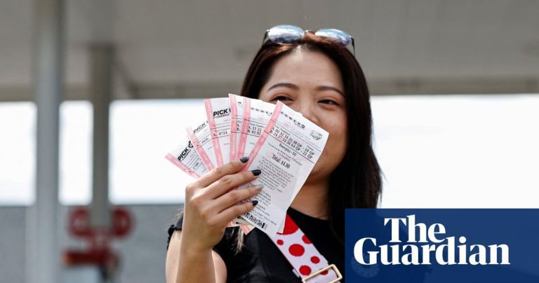 The $1.1bn US jackpot: everything you need to know about the mega drawing | US news – uBetMobile.com