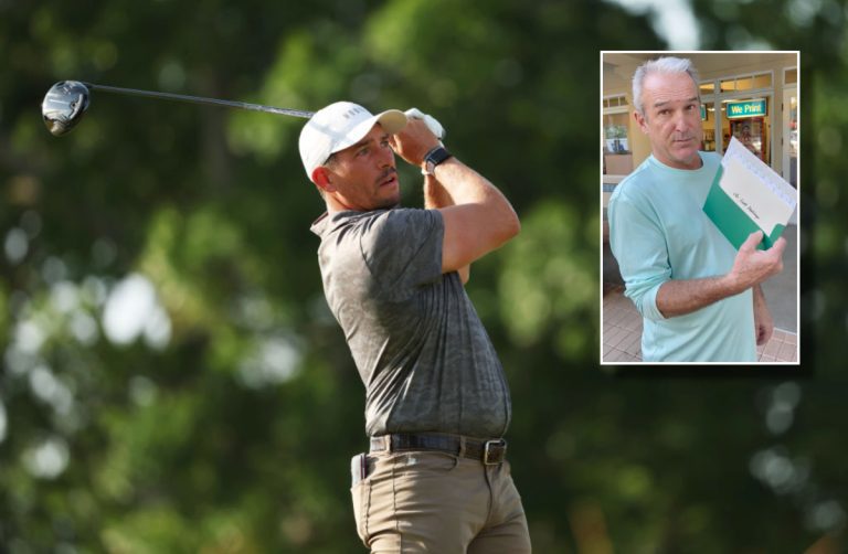 The ‘Other’ Scott Stallings Mails The ‘Real’ Stallings His Masters Invitation – uBetMobile.com