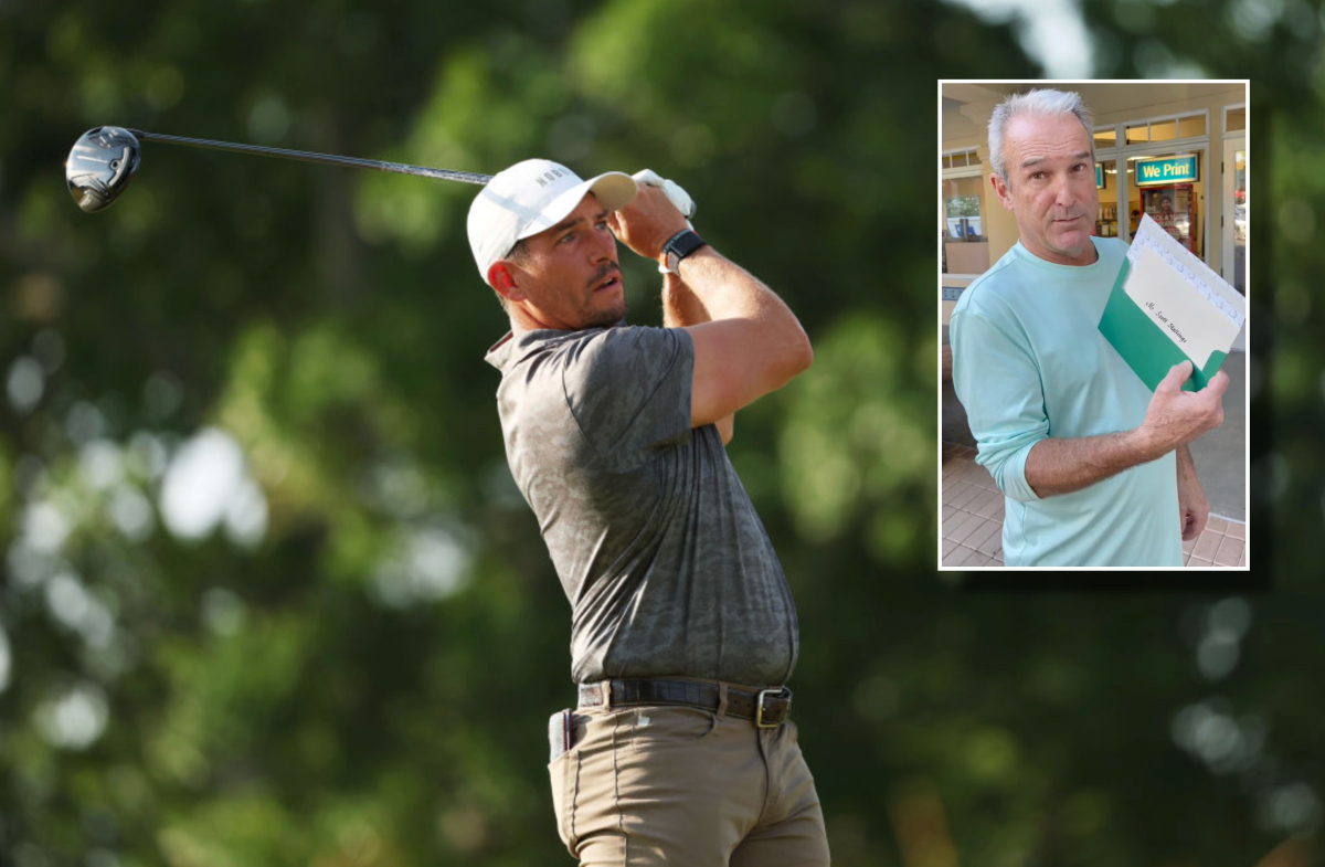 , The &#8216;Other&#8217; Scott Stallings Mails The &#8216;Real&#8217; Stallings His Masters Invitation &#8211; uBetMobile.com