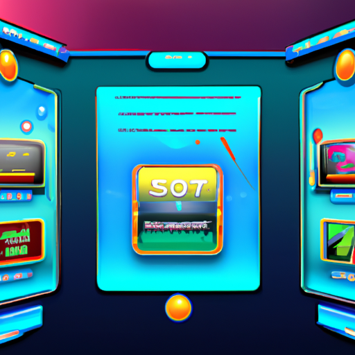 “The Role of Game User Interface in Megaways Casino Games” &#8211; uBetMobile &#8211; 2023