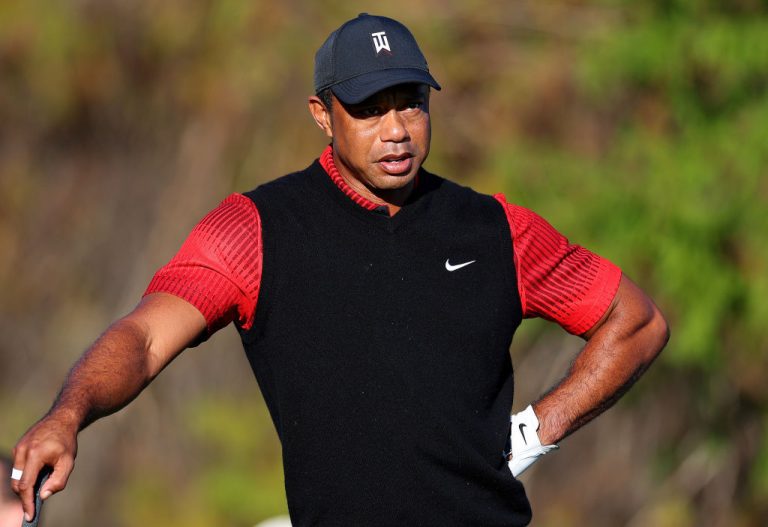 Tiger Woods Accused Of ‘Intentionally Evading’ Subpoena From LIV Golf – uBetMobile.com