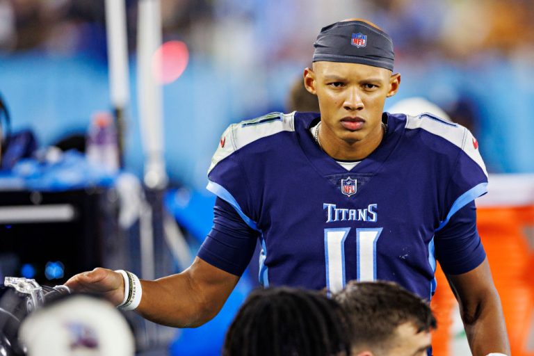 Titans To Start Josh Dobbs Against Jaguars With Playoff Spot On The Line – uBetMobile.com