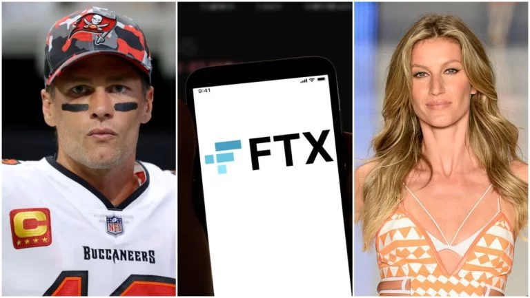 Tom Brady And Gisele Shed A Fortune With FTX Collapse – uBetMobile.com