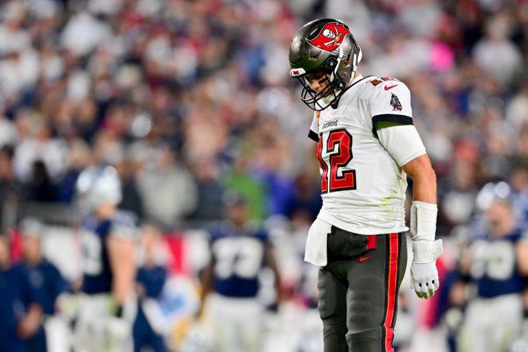 Tom Brady Questions Begin After Bucs Eliminated By Cowboys – uBetMobile.com