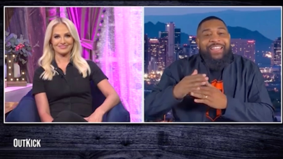 , Tomi Lahren Talks Damar Hamlin, Skip Bayles With Brandon Tatum &#8211; uBetMobile.com