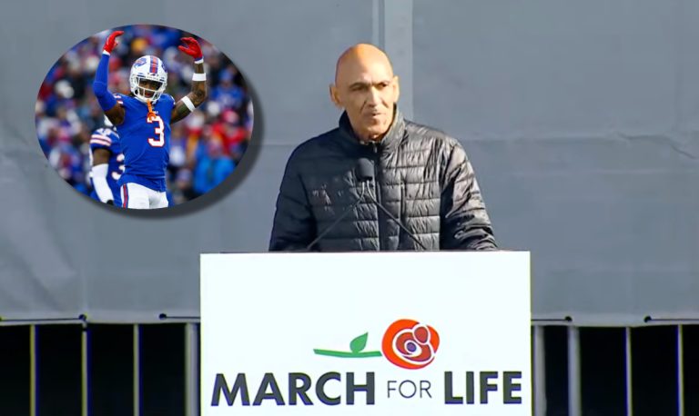 Tony Dungy Shares Speech About Answered Prayers For Damar Hamlin – uBetMobile.com