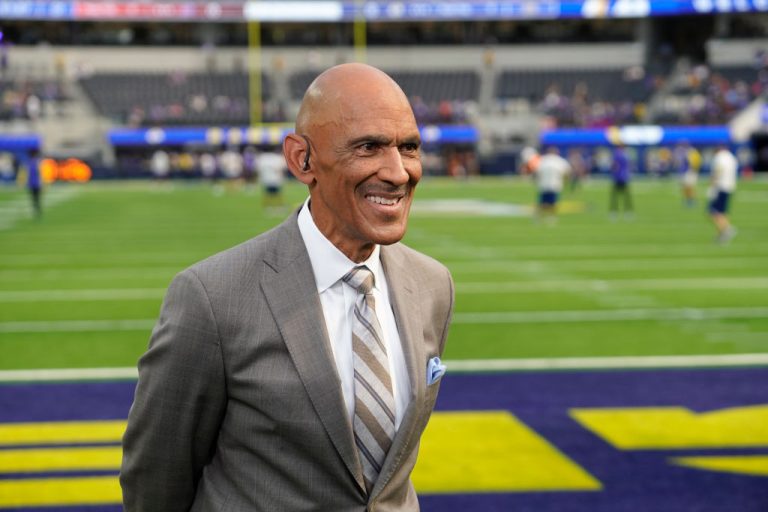 Tony Dungy Slams Race-Baiting Article: ‘Absolutely Ridiculous’ – uBetMobile.com