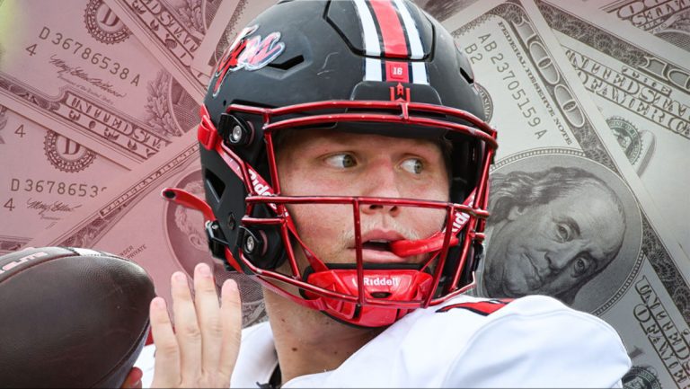 Top G5 QB Reveals Staggering Amount Of Money Offered To Transfer – uBetMobile.com