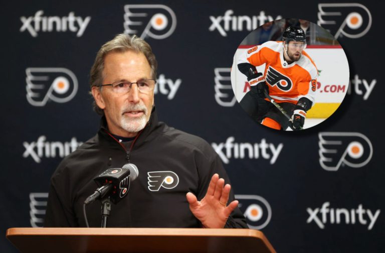 Tortorella Further Defends Ivan Provorov, Reflects On Anthem Protests – uBetMobile.com