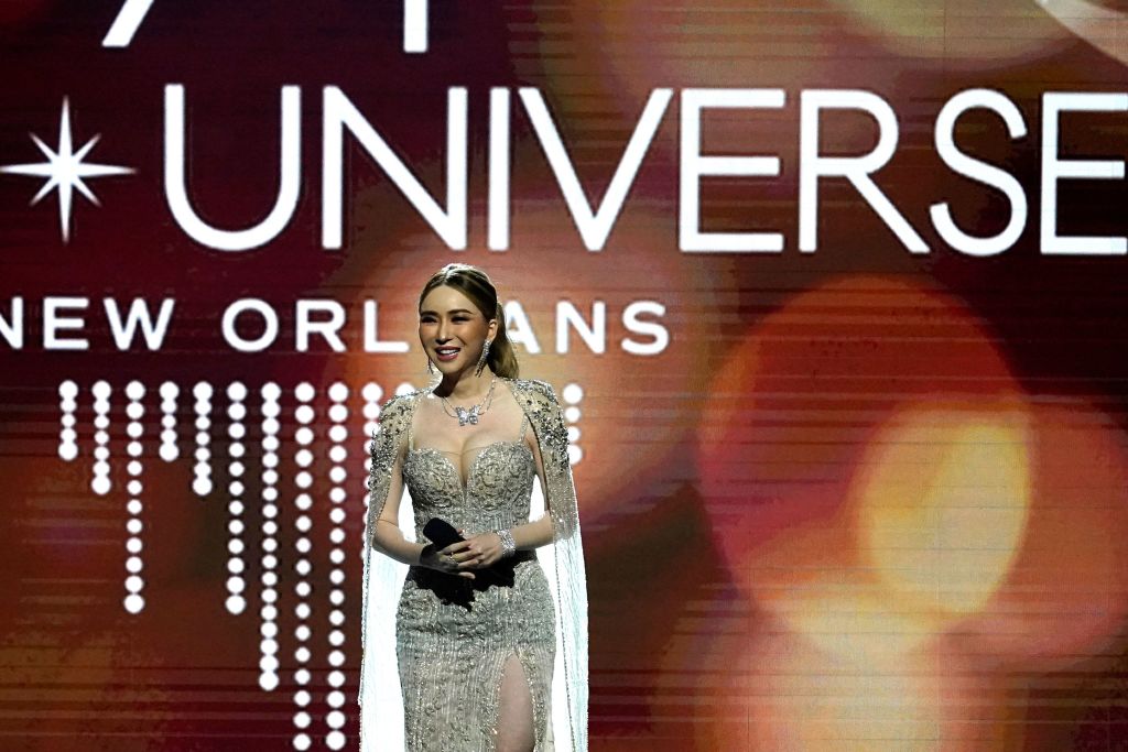 , Trans Woman Owner Of Miss Universe Turns Heads With Speech &#8211; uBetMobile.com