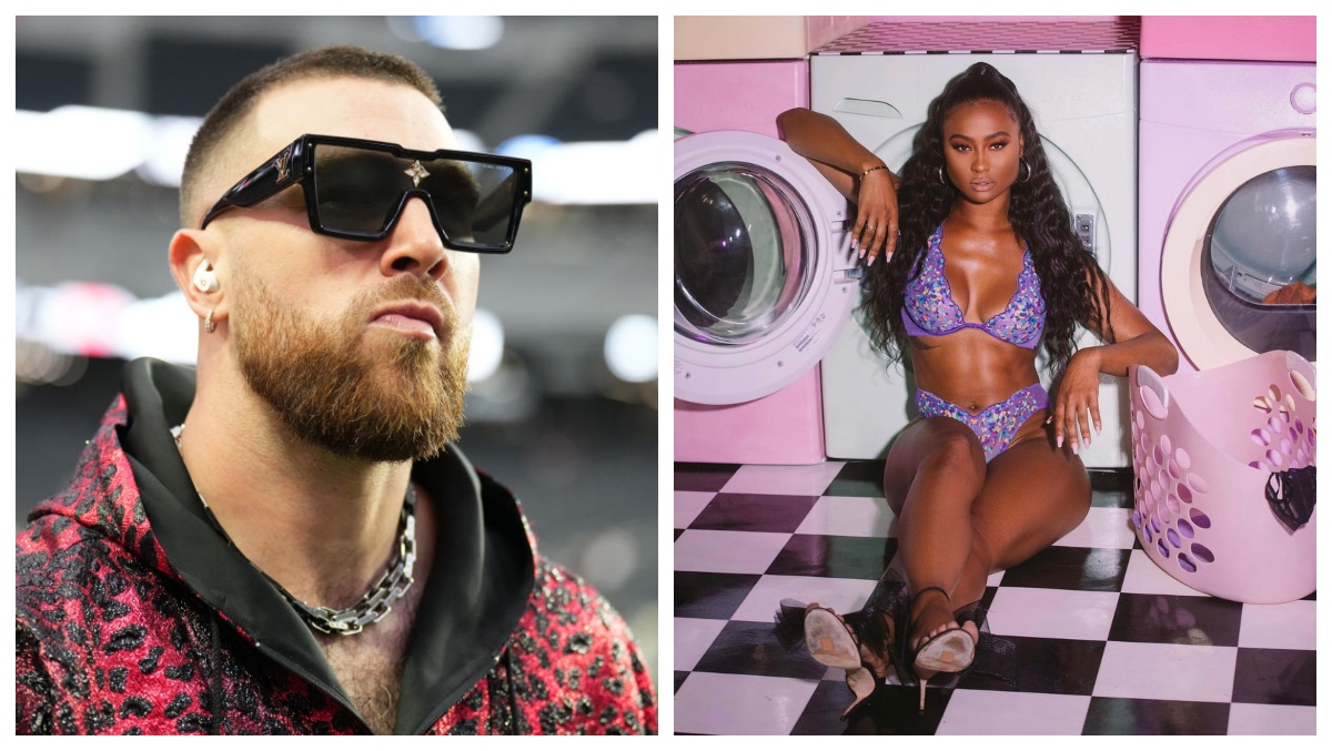 , Travis Kelce Shuts Down Awful Rumor About Product Ex-Girlfriend &#8211; uBetMobile.com