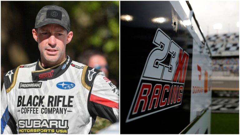 Travis Pastrana Will Try To Qualify For Daytona 500 With 23Xi Racing – uBetMobile.com