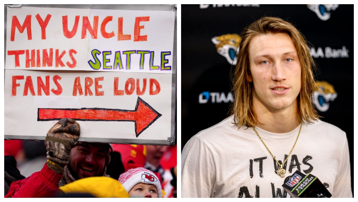 , Trevor Lawrence Isn&#8217;t really Worried With Tranquil, Quaint Arrowhead Stadium &#8211; uBetMobile.com