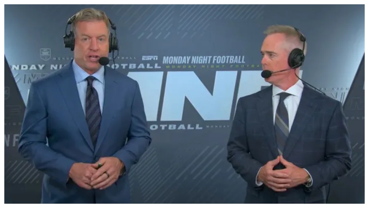 , Troy Aikman Particulars Moments In Booth Immediately after Damar Hamlin Collapse, Praises Joe Buck – Mobile Betting On the internet &#8211; uBetMobile.com