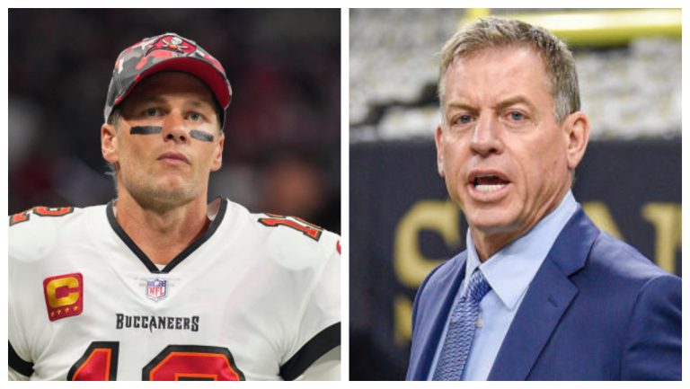 Troy Aikman Usually takes Joking Shot At Tom Brady – Mobile Betting On the web – uBetMobile.com