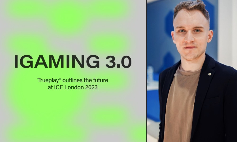 , Trueplay outlines the future at ICE2023 – European Gaming Industry News