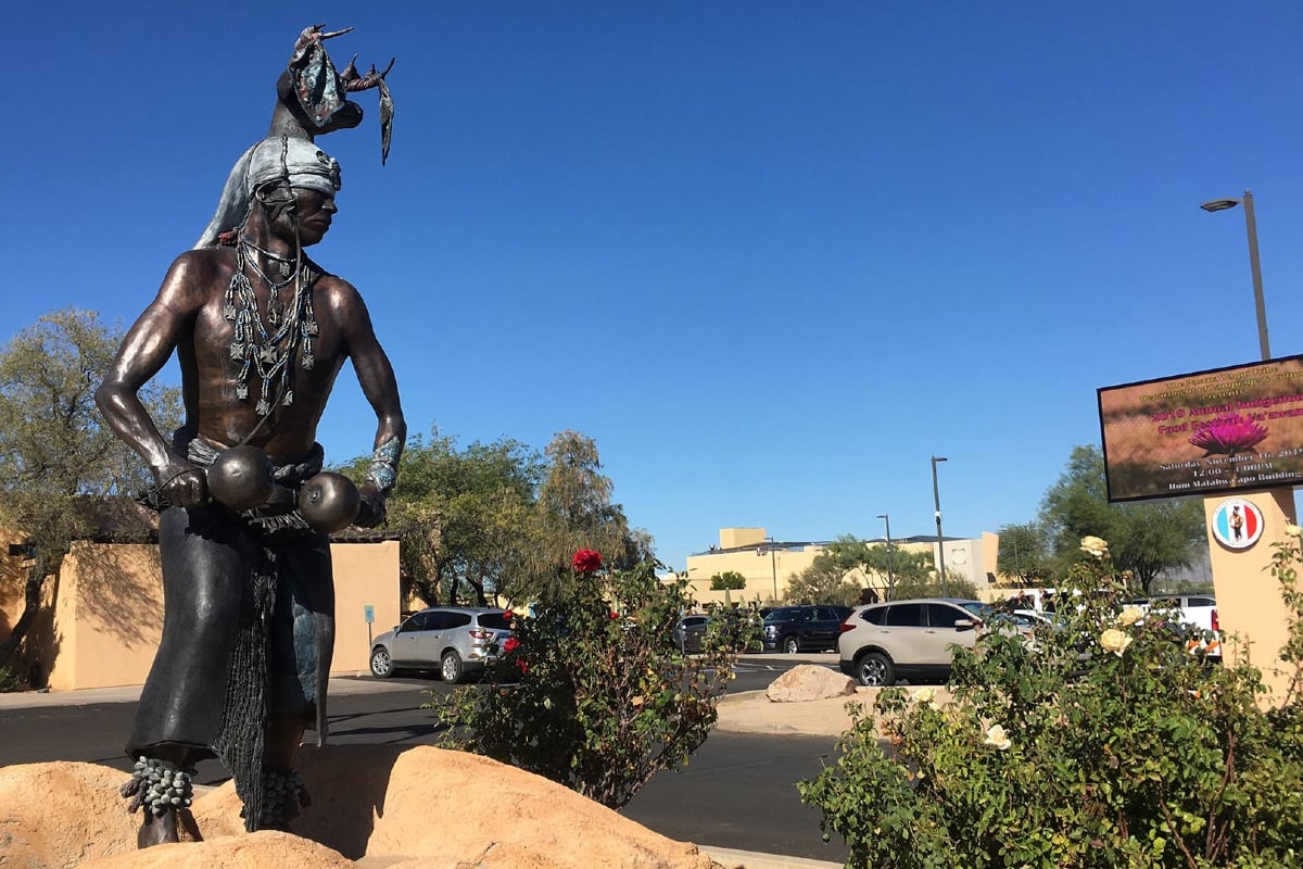 , Tucson Casino Cleared for Construction With Pascua Tribal Act &#8211; uBetMobile.com