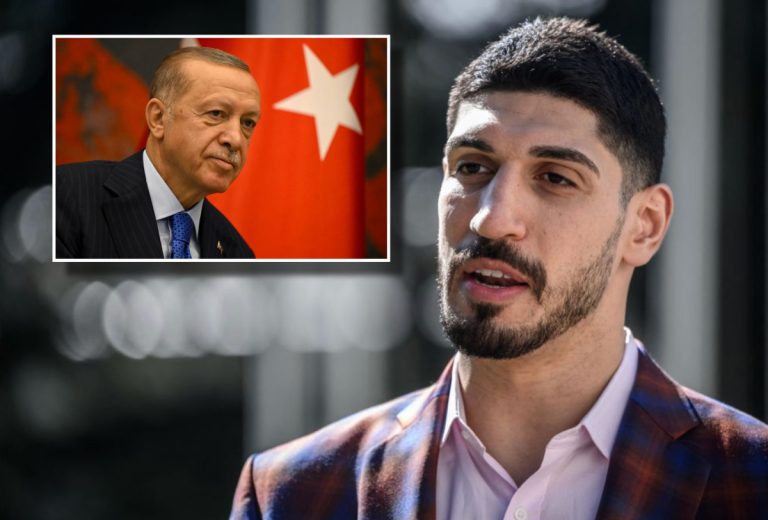 Turkey Puts $500k Bounty On Enes Kanter Freedom, A ‘Wanted Terrorist’ – uBetMobile.com