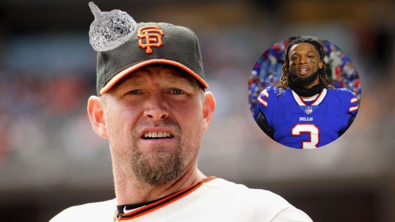 Two-Time World Series Champ Aubrey Huff Really Believes The NFL Is Covering Up Damar Hamlin’s Death – Mobile Betting Online – uBetMobile.com