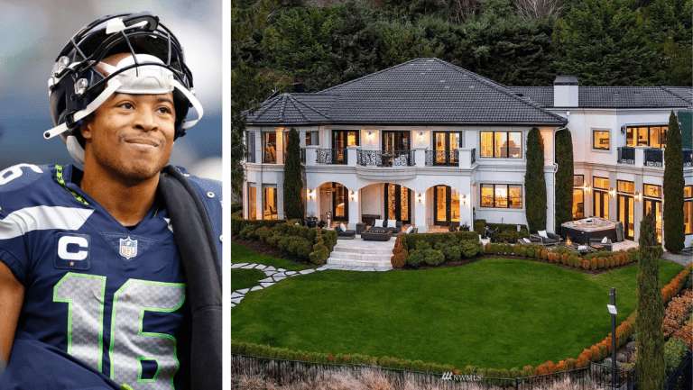 Tyler Lockett Doubles As Realtor, Tried To Sell Russell Wilson’s House – Mobile Betting Online – uBetMobile.com