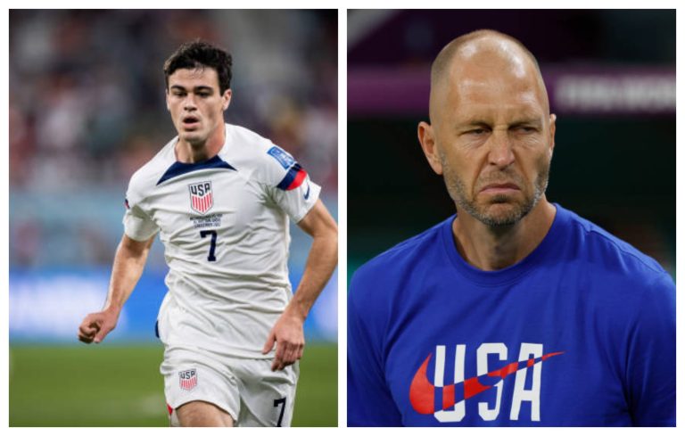 U. S. Soccer Has A Problem And They Need To Move On From Greg Berhalter To Start Fixing It – Mobile Betting Online – uBetMobile.com