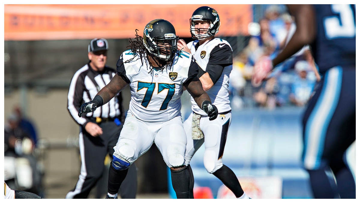 , Uche Nwaneri, Ex-Jaguars &#038; Purdue Lineman, Discovered Dead At 38 &#8211; uBetMobile.com