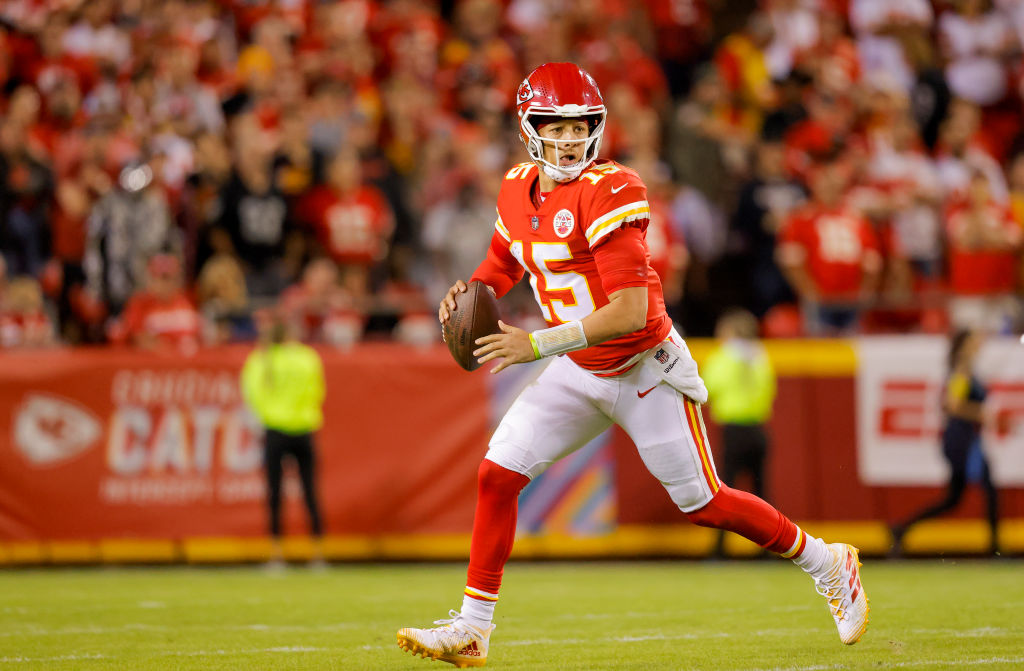 , How Will Patrick Mahomes Ankle Hold Up Going Forward In Playoffs? &#8211; uBetMobile.com