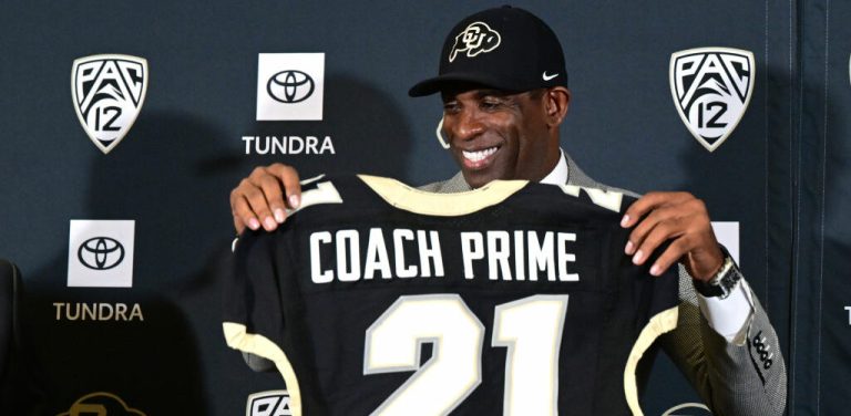 Unique Clauses In Deion Sanders’ CU Contract Reflect Polarizing Brand – uBetMobile.com