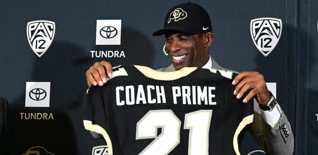 , Unique Clauses In Deion Sanders&#8217; CU Contract Reflect Polarizing Brand &#8211; uBetMobile.com