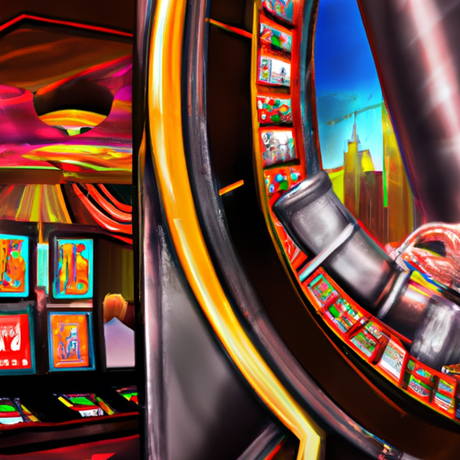 “Unlocking the Secrets of Megaways: A Deep Dive into the Inner Workings of Top Slot Casinos” &#8211; uBetMobile &#8211; 2023