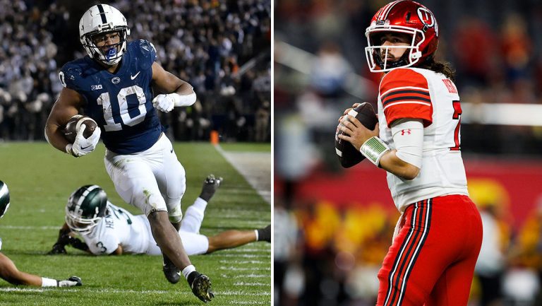 Utah Vs. Penn State In The Granddaddy Of Them All – Mobile Betting Online – uBetMobile.com